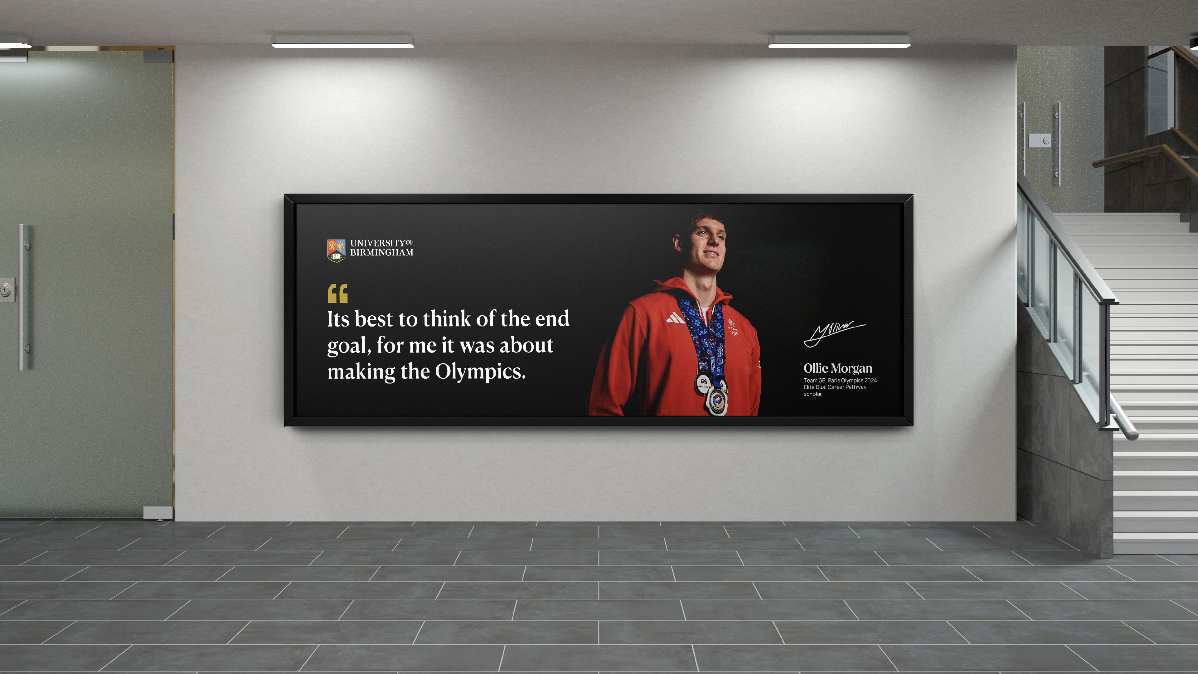 Built In Birmingham campaign visual